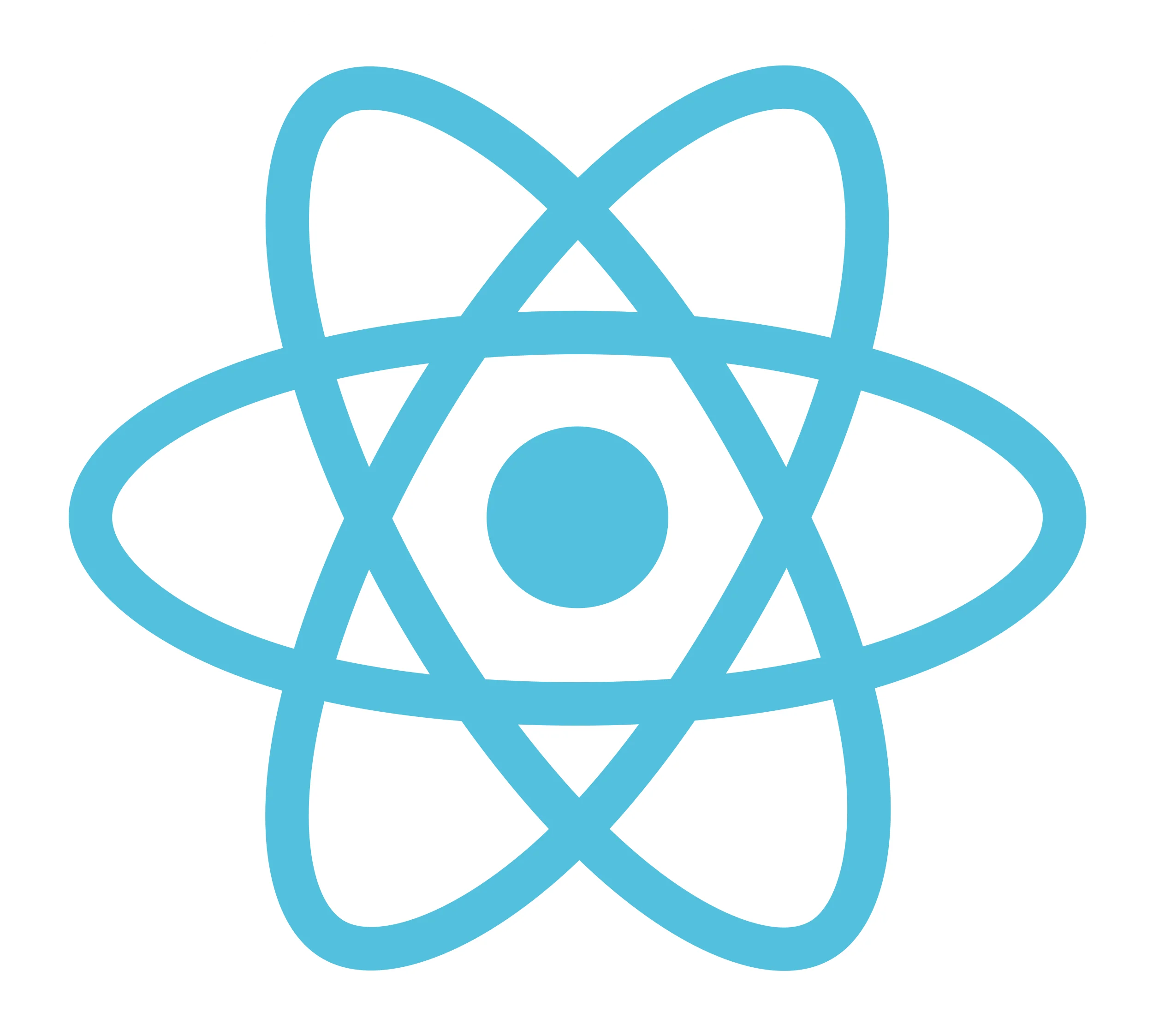 React
